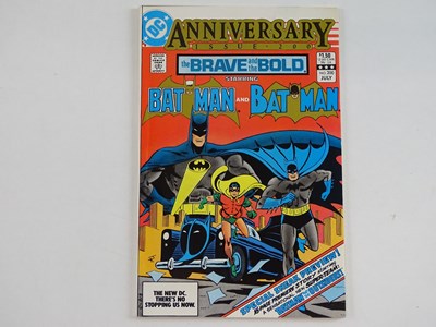 Lot 500 - BRAVE AND THE BOLD #200 - (1960 - DC) - Final...