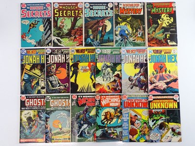 Lot 504 - DC HORROR LOT (17 in Lot) (DC - UK Cover...