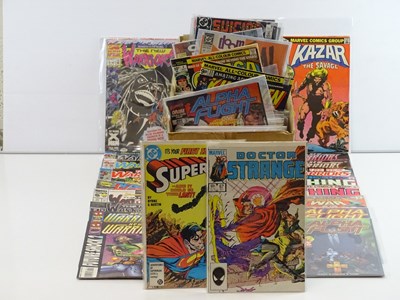 Lot 508 - EXCALIBUR LUCKY DIP JOB LOT 330+ COMICS -...