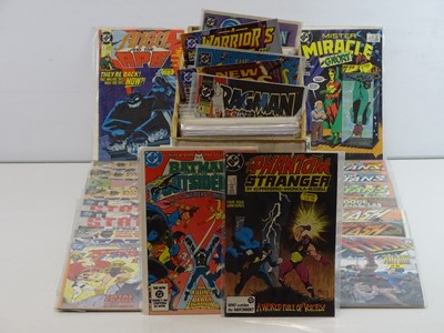 Lot 510 - EXCALIBUR LUCKY DIP JOB LOT 330+ COMICS - DC,...