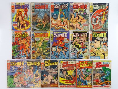 Lot 511 - SUB-MARINER #14, 16, 17, 18, 19, 20, 25, 26,...