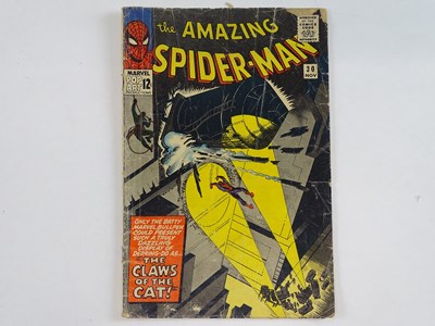 Lot 513 - AMAZING SPIDER-MAN #30 - (1965 - MARVEL) -...