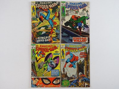 Lot 516 - AMAZING SPIDER-MAN #84, 90, 94, 95 (4 in Lot) -...