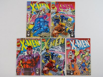 Lot 521 - X-MEN #1 - (5 in Lot) - (1991 - MARVEL) -...