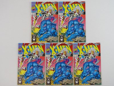 Lot 522 - X-MEN #1 - (5 in Lot) - (1991 - MARVEL) -...