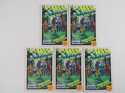 Lot 523 - X-MEN #1 - (5 in Lot) - (1991 - MARVEL) -...