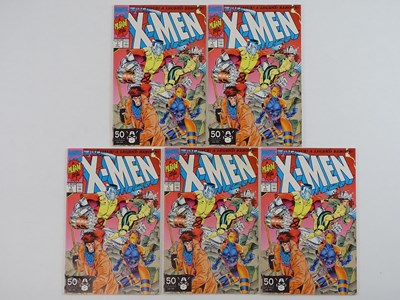 Lot 524 - X-MEN #1 - (5 in Lot) - (1991 - MARVEL) -...