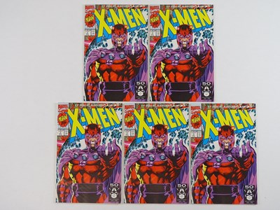 Lot 525 - X-MEN #1 - (5 in Lot) - (1991 - MARVEL) -...