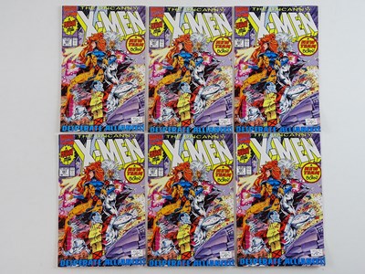 Lot 528 - UNCANNY X-MEN #281 - (6 in Lot) - (1991 -...