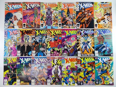 Lot 532 - UNCANNY X-MEN LOT - (20 in Lot) - (1983/ -...