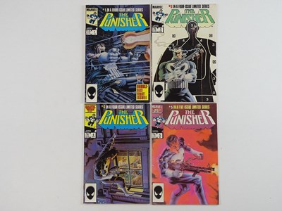 Lot 536 - PUNISHER #1, 3, 4, 5 - (4 in Lot) - (1985 -...