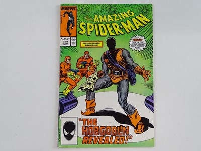 Lot 540 - AMAZING SPIDER-MAN #289 - (1987 - MARVEL) -...