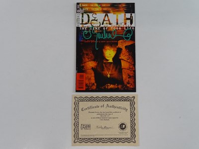 Lot 548 - DEATH: THE TIME OF YOUR LIFE #1 - (1996 -...