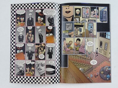 Lot 548 - DEATH: THE TIME OF YOUR LIFE #1 - (1996 -...