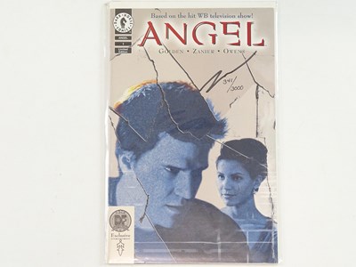 Lot 549 - ANGEL #1 - (2000 - DARK HORSE) - Signed &...