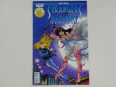 Lot 550 - STRANGERS IN PARADISE #1 - (2000 - DARK HORSE)...