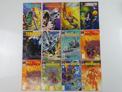 Lot 559 - TERMINATOR LOT (12 in Lot) - (DARK HORSE &...