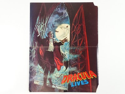 Lot 56 - DRACULA LIVES LOT (1974/1975 - MARVEL)...