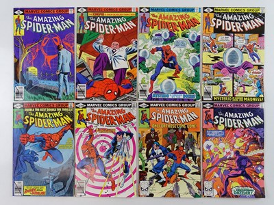 Lot 562 - AMAZING SPIDER-MAN #196, 197, 198, 199, 200,...