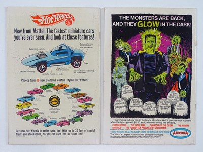 Lot 580 - BRAVE AND THE BOLD: BATMAN & DEADMAN #79 & 80...