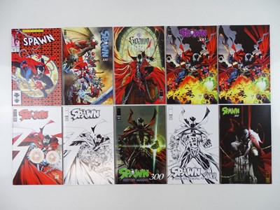 Lot 581 - SPAWN #300 (10 in Lot) - (2019 - IMAGE) - ALL...