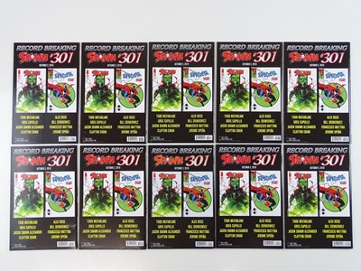 Lot 581 - SPAWN #300 (10 in Lot) - (2019 - IMAGE) - ALL...