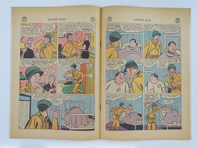Lot 583 - SGT. BILKO #1 - (1957 - DC) RARE - Bob Oksner...