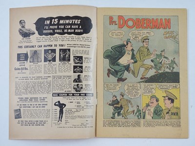 Lot 584 - SGT. BILKO'S PVT. DOBERMAN #1 - (1958 - DC)...