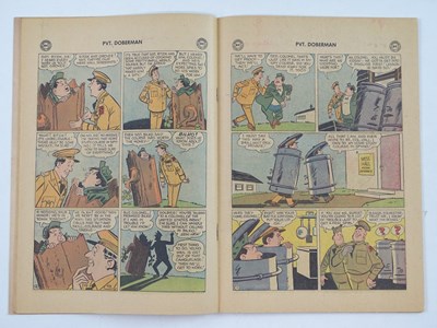 Lot 584 - SGT. BILKO'S PVT. DOBERMAN #1 - (1958 - DC)...