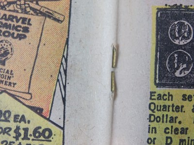 Lot 587 - TALES TO ASTONISH #93 - (1967 - MARVEL - UK...