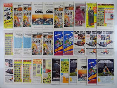 Lot 601 - JOHN CARTER: WARLORD OF MARS # 1 - 28 &...