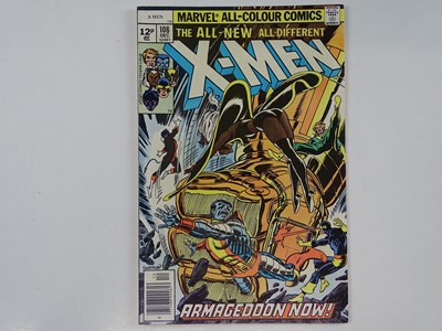 Lot 609 - X-MEN #108 - (1977 - MARVEL - UK Price...