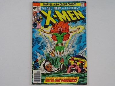 Lot 613 - X-MEN # 101 - (1976 - MARVEL - UK Price...