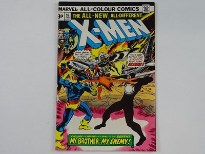 Lot 616 - X-MEN #97 - (1976 - MARVEL - UK Price Variant)...