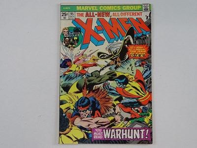 Lot 618 - X-MEN #95 - (1975 - MARVEL) - Third appearance...