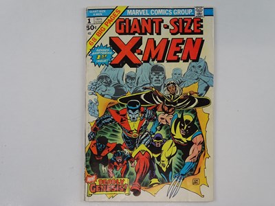 Lot 620 - GIANT-SIZE X-MEN #1 - (1975 - MARVEL) KEY...