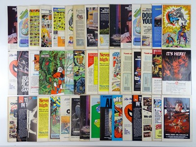 Lot 71 - MIXED MARVEL COMIC LOT (46 in lot) to include...
