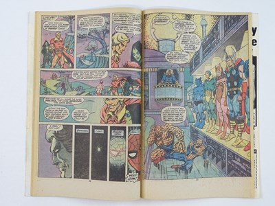 Lot 95 - MARVEL TWO-IN-ONE ANNUAL #2 - (1977 - MARVEL) -...