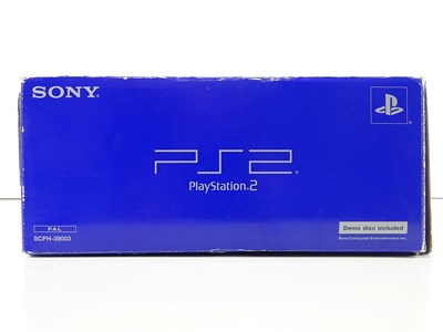 Lot 2 - Playstation 2 console - released in 2000, PS2s...