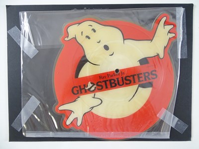 Lot 50 - GHOSTBUSTERS (1984) A limited edition picture...