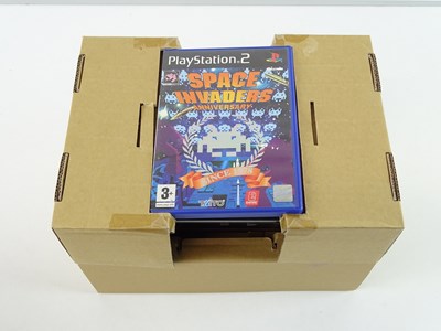 Lot 7 - Playstation 2 Space Invaders 25th Anniversary...