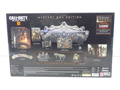 Lot 8 - Call of Duty Black Ops Mystery Box Edition for...