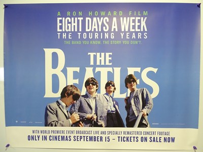 Lot 539 - THE BEATLES - '8 DAYS A WEEK-THE TOURING YEARS...