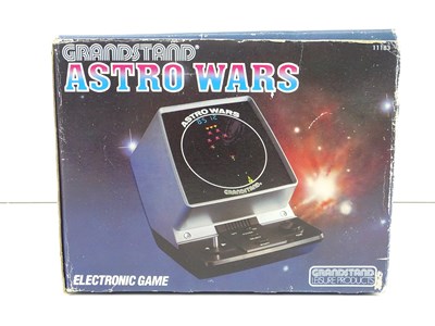 Lot 26 - Grandstand Astro Wars electronic arcade game -...