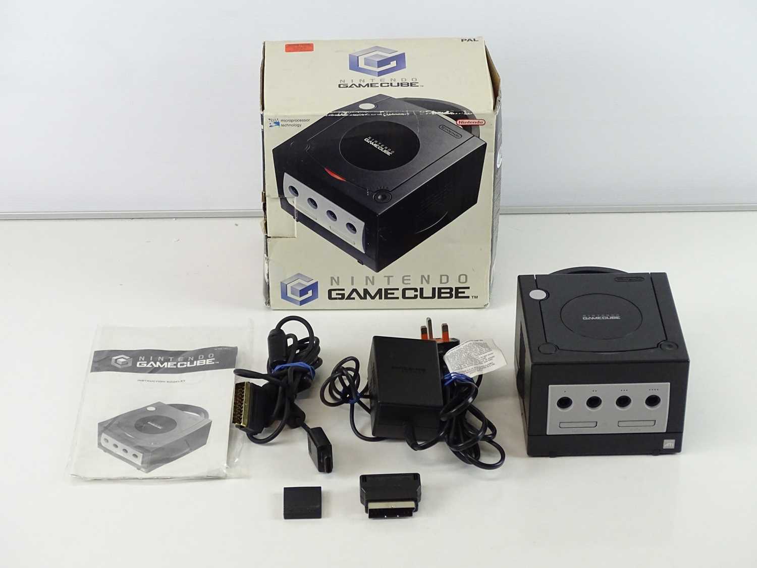 Lot 41 - Nintendo Game Cube console - released in 2001