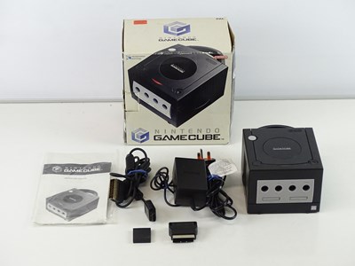 Lot 41 - Nintendo Game Cube console - released in 2001 -...