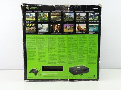 Lot 43 - Original Xbox console - released in 2002 -...