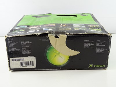 Lot 43 - Original Xbox console - released in 2002 -...