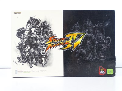 Lot 44 - Street Fighter IV limited edition 20th...