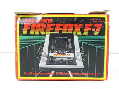 Lot 45 - Grandstand Firefox F-7 - comprises a...